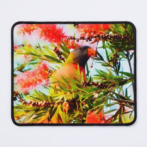 Item preview, Bottlebrush Breakfast designed and sold by LightSplashes.