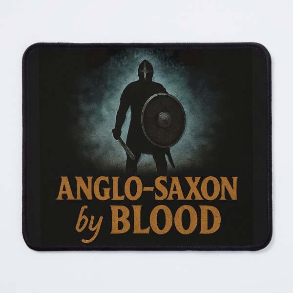 Item preview, Anglo-Saxon by Blood • Early English Heritage Warrior Design designed and sold by fairmaiden7.