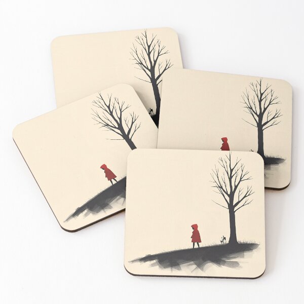 Item preview, Little Red Riding Hood designed and sold by Filologica.