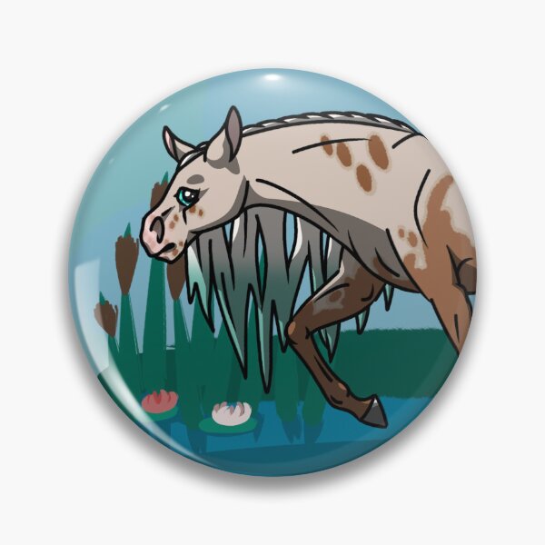 Item preview, The Nokk - Wade Through Cinnamon designed and sold by vulpiniquest.