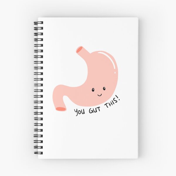 Item preview, Motivational Stomach you gut this designed and sold by Adaptixstudio.