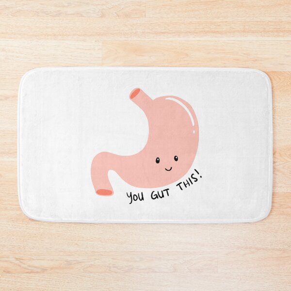 Item preview, Motivational Stomach you gut this designed and sold by Adaptixstudio.
