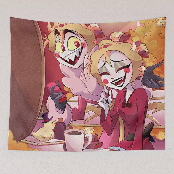 Item preview, Babygirl Hazbin designed and sold by Luckychan34.