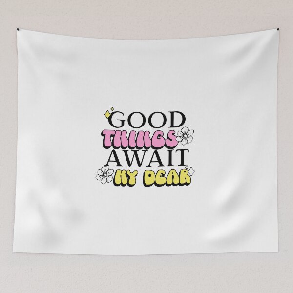 Item preview, Good Things designed and sold by a2zbuyshop.