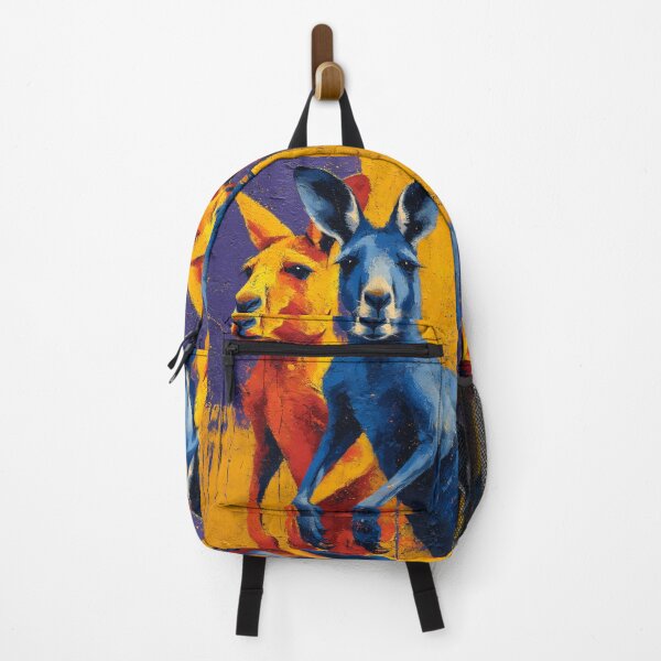 Item preview, Electric Roo Duo designed and sold by ArgentoArt.