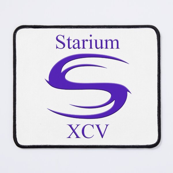 Item preview, Starium XCV Logo 6 (large) designed and sold by Gwythdarian.
