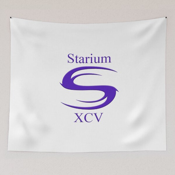 Item preview, Starium XCV Logo 6 (large) designed and sold by Gwythdarian.