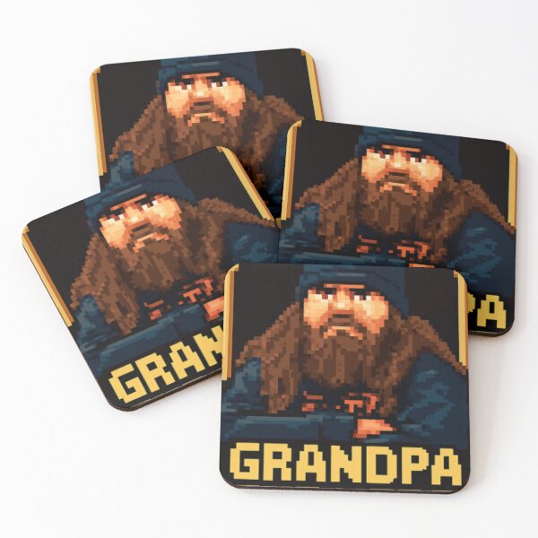 Item preview, Pixel Nerd designed and sold by GrandpaTheNerd.