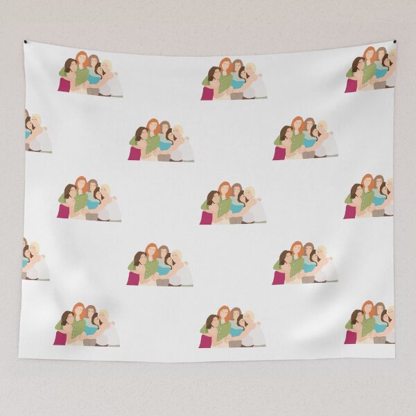 Item preview, Desperate Housewives- The original five  designed and sold by Stephisy.