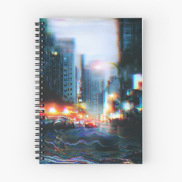 Item preview, Glitch city designed and sold by Newrealis.