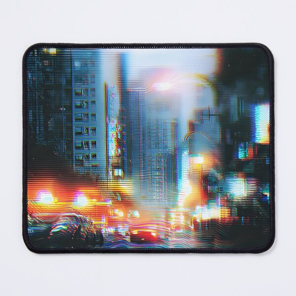 Item preview, Glitch city designed and sold by Newrealis.