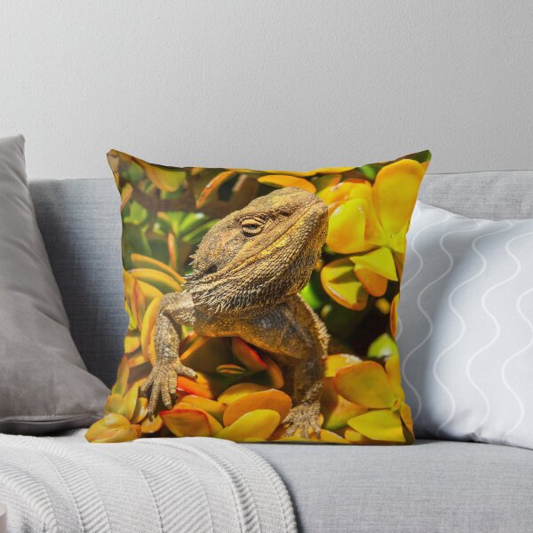 Item preview, Succulent Dragon 1 designed and sold by Soulful Nature Fine Art.