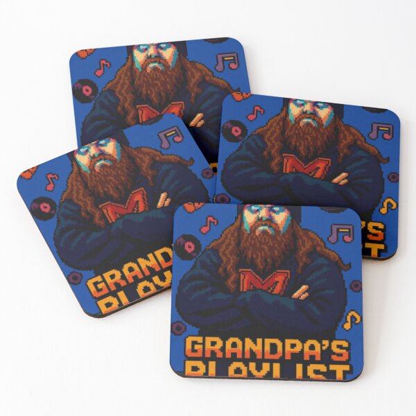 Item preview, Playlist designed and sold by GrandpaTheNerd.