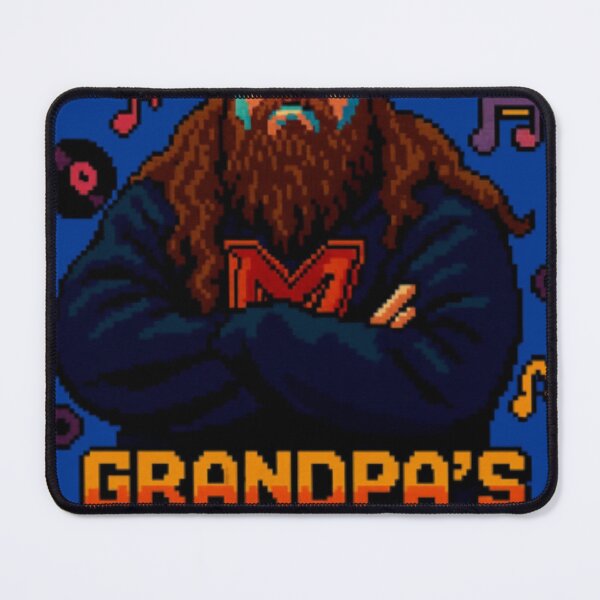Item preview, Playlist designed and sold by GrandpaTheNerd.
