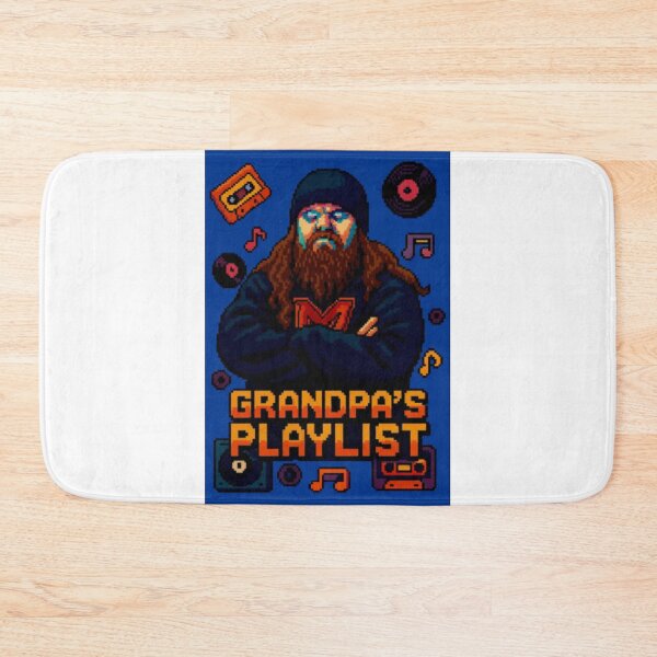 Item preview, Playlist designed and sold by GrandpaTheNerd.