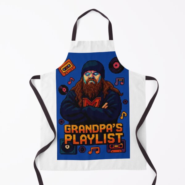 Item preview, Playlist designed and sold by GrandpaTheNerd.