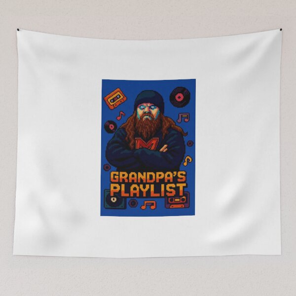 Item preview, Playlist designed and sold by GrandpaTheNerd.