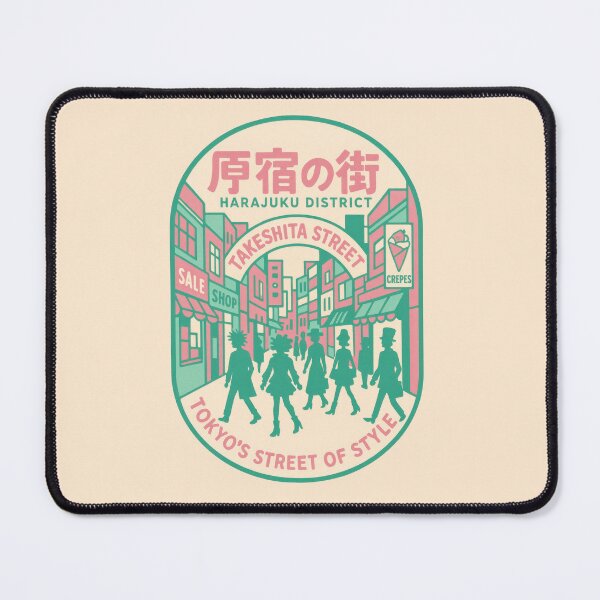Item preview, Harajuku Steps Into Bold Style designed and sold by EdvvinStudios.