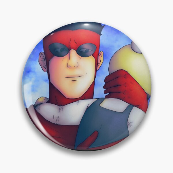 Item preview, Omni Mark Invincible Sin Fiction Glimmer Enemies to Co-parents designed and sold by Sin-Fiction.