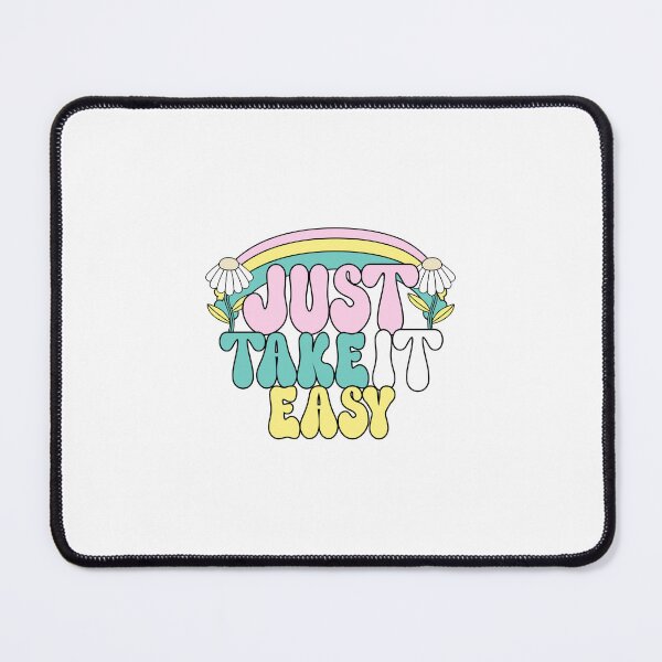 Item preview, Just Take It Easy designed and sold by a2zbuyshop.