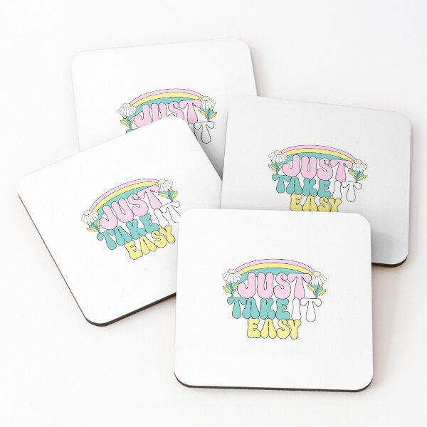 Item preview, Just Take It Easy designed and sold by a2zbuyshop.