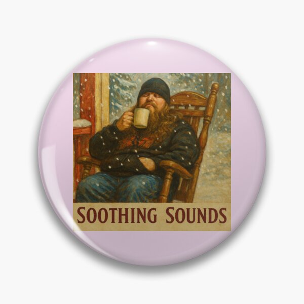 Item preview, Soothing Sounds designed and sold by GrandpaTheNerd.