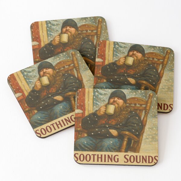 Item preview, Soothing Sounds designed and sold by GrandpaTheNerd.