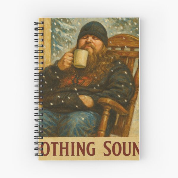 Item preview, Soothing Sounds designed and sold by GrandpaTheNerd.