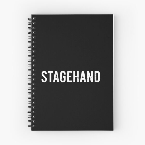 Item preview, Stagehand designed and sold by malicaferrha.