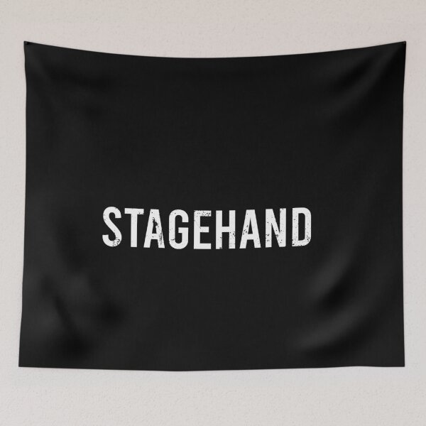 Item preview, Stagehand designed and sold by malicaferrha.