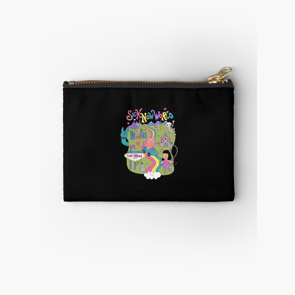 Item preview, SCK-NEW-WRLD-MUSIC-Merch designed and sold by fredarchert.