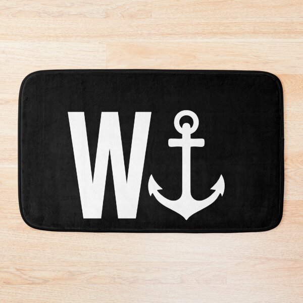 Item preview, W Anchor - Sarcasm Saying designed and sold by malicaferrha.