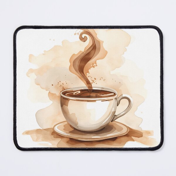 Item preview, Slow Mornings, Coffee Lover Sticker designed and sold by Moodune.
