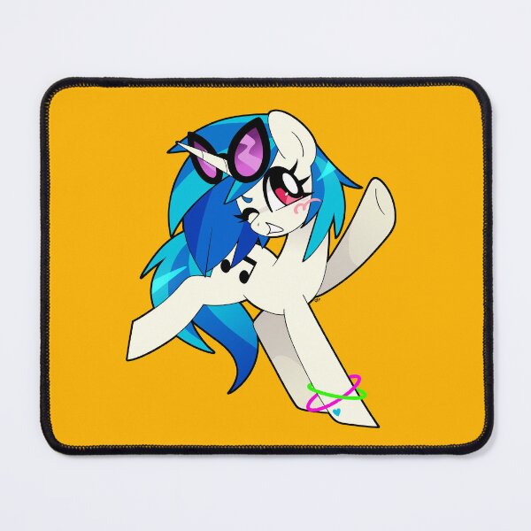Item preview, vinyl scratch - party! designed and sold by euphoriapony.