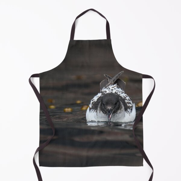 Item preview, Cape Petrel on dark water designed and sold by GivernyKate.