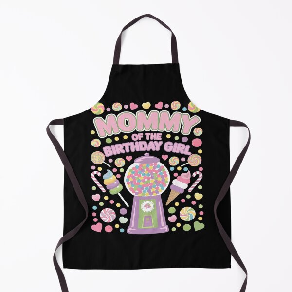 Item preview, Mommy Of The Birthday Girl Candyland Candy Birthday  designed and sold by lilLilaBatArt.