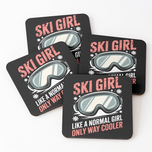 Item preview, Ski Snow Mountain Player Funny designed and sold by LunaCrazeArt.