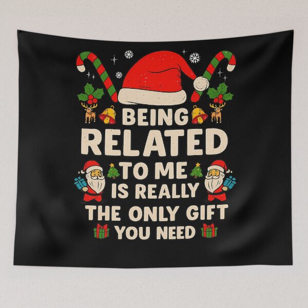 Item preview, me only is need funny really related gift the classic you being christmas to designed and sold by Rocklaretbean.