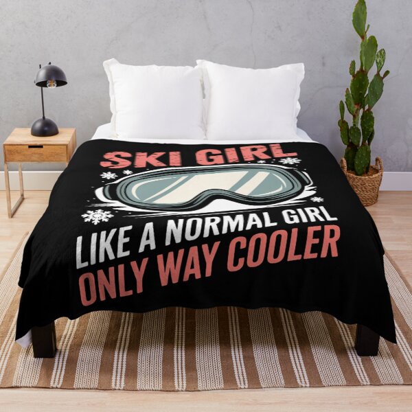 Item preview, Ski Snow Mountain Player Funny designed and sold by LunaCrazeArt.