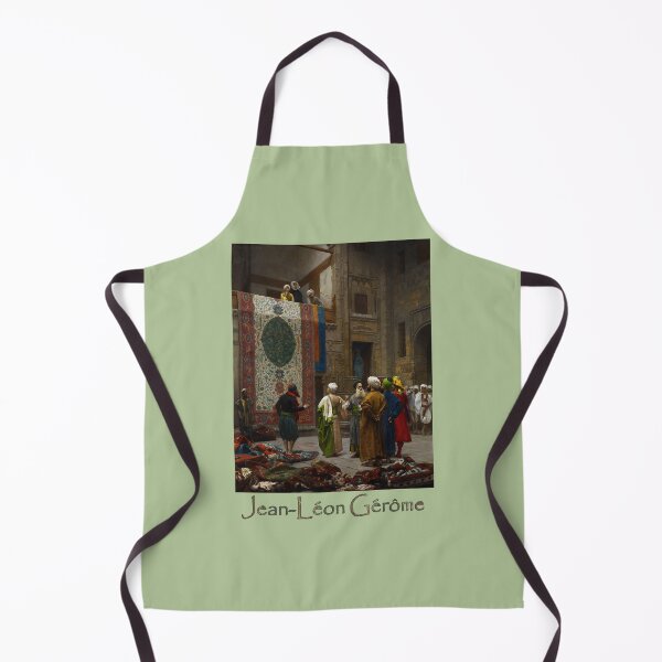 Item preview, Jean-Leon Gerome: The Carpet Merchant designed and sold by Tridentulus.