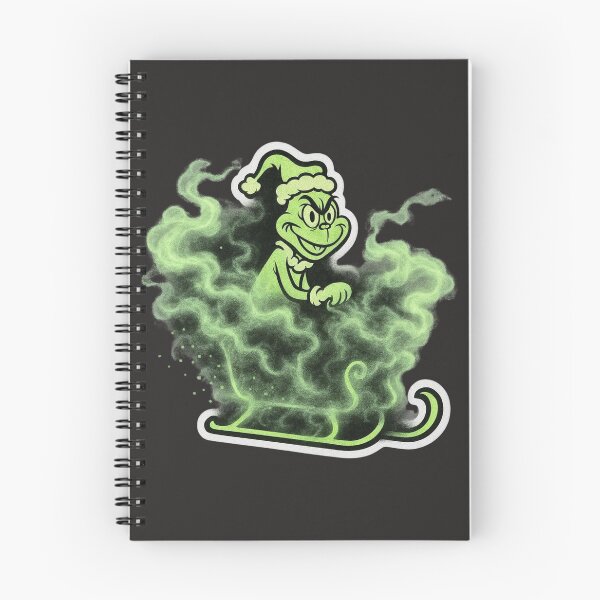 Item preview, “Sleigh My Name, Sleigh My Name: The Green Goblin of Gossip Drops a Holiday Diss Track”?? designed and sold by Print Fiction.