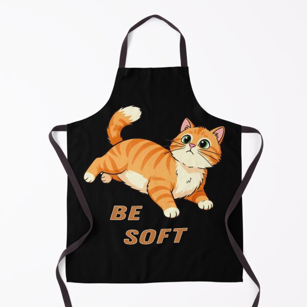 Item preview, Be Soft — The Gentle Cat That Steals Hearts & Sells Like Crazy! designed and sold by SmartDesigner-.