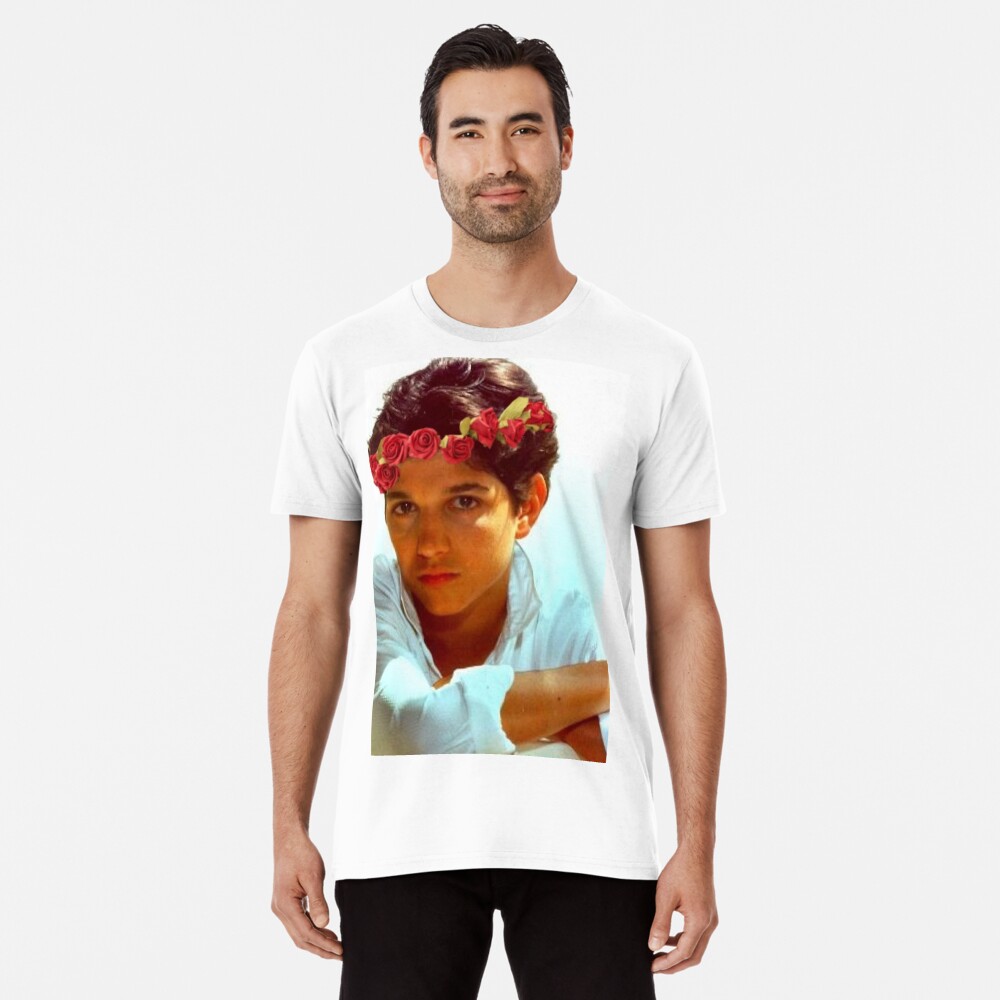 ralph macchio shirt