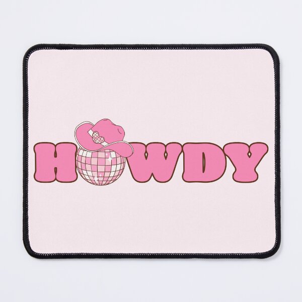 Item preview, Howdy disco ball designed and sold by lea-lani.