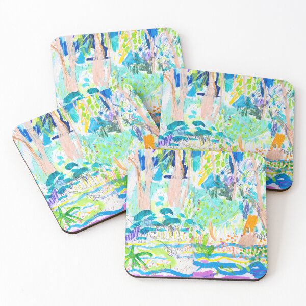 Item preview, Central Coast Bush designed and sold by John Douglas.