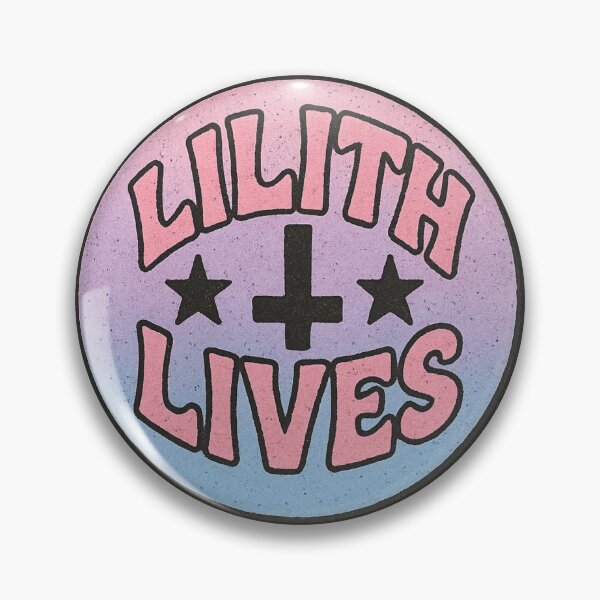 Item preview, Lilith Lives - Pastel Goth Gradient Design designed and sold by Jennifer Chiera.
