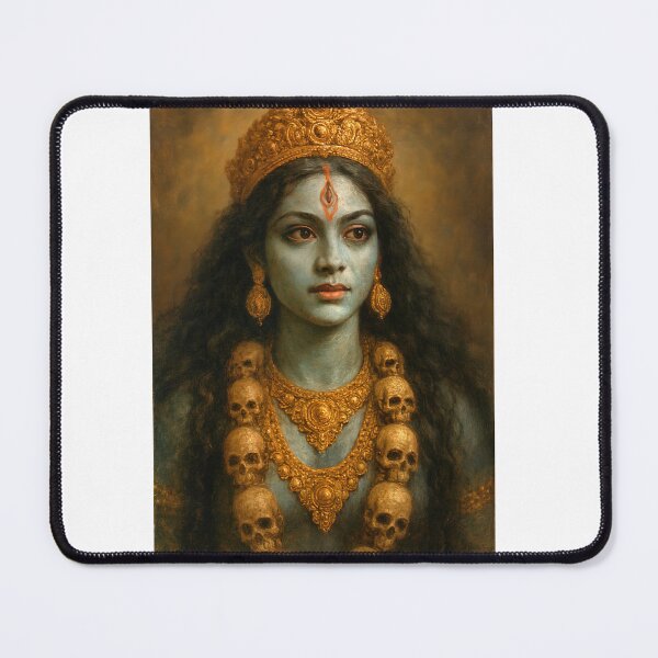 Item preview, Hindu Goddess Kali designed and sold by FattyMcGee.