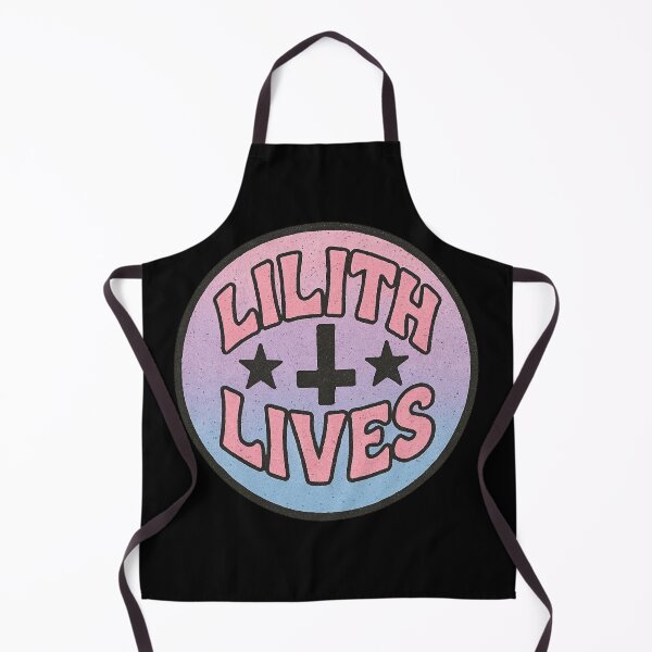 Item preview, Lilith Lives - Pastel Goth Gradient Design designed and sold by Jennifer Chiera.