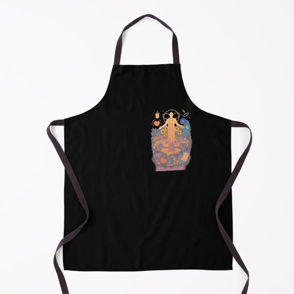 Item preview, The Harmonic Embrace of the ENFJ Silhouette designed and sold by BrushAndBreathe.