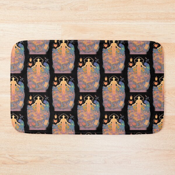 Item preview, The Harmonic Embrace of the ENFJ Silhouette designed and sold by BrushAndBreathe.